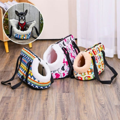 sac à dos pour chien modèles colorés