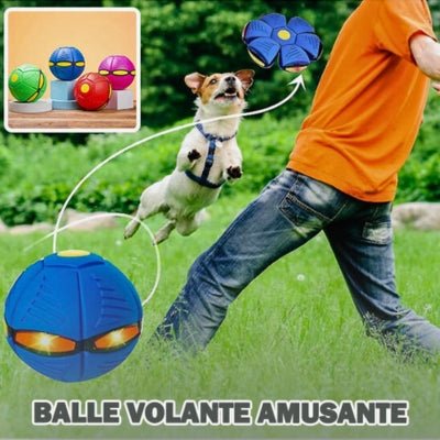 jouet-pour-chien-ovniball-bleu