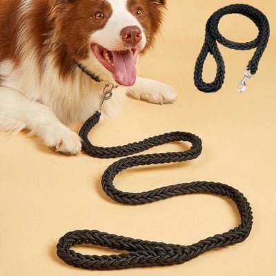 laisse-chien-strongleash-noir