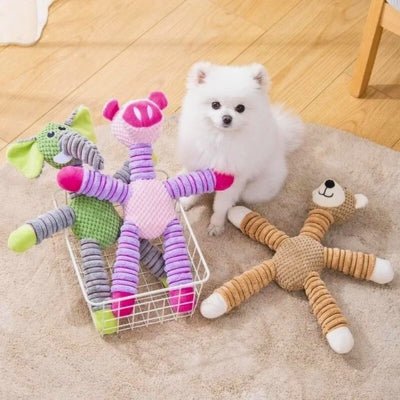 peluche-pour-chien-squeak-animaux