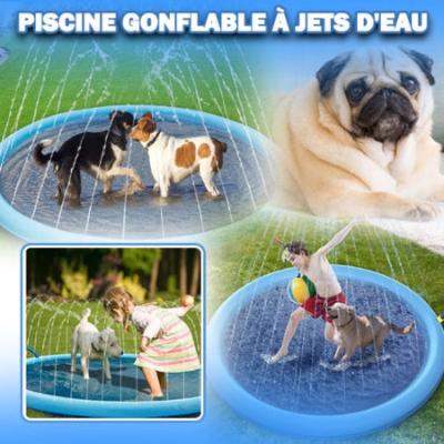 piscine-pour-chien-canisplash-gonflable